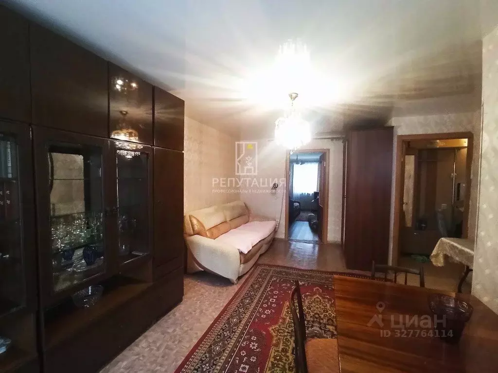 2-к кв. Свердловская область, Екатеринбург ул. Посадская, 28к1 (43.0 ... - Фото 2