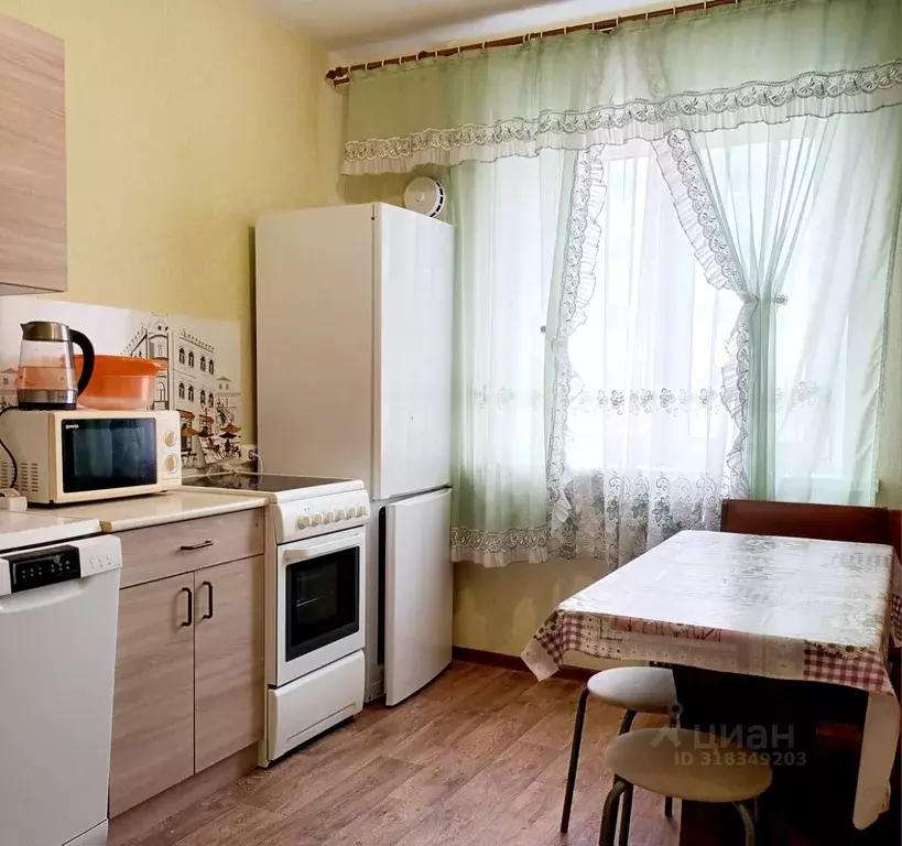 1-к кв. Новосибирская область, Новосибирский район, Краснообск рп, 2-й ... - Фото 0