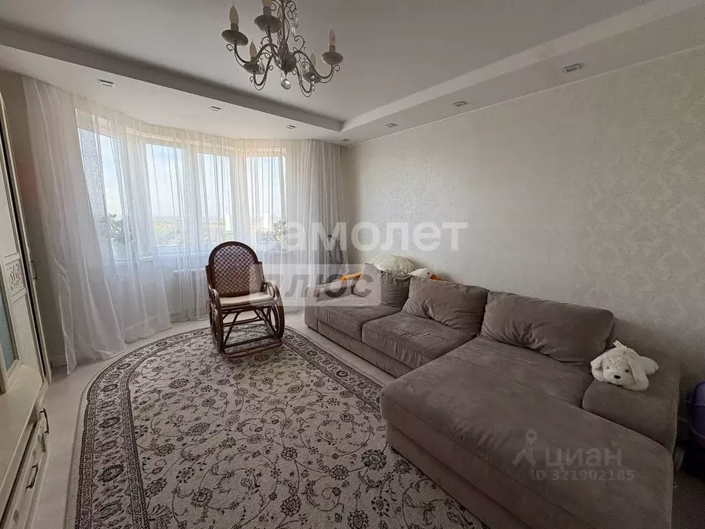 3-к кв. Московская область, Домодедово Южный мкр, ул. Курыжова, 28 ... - Фото 1