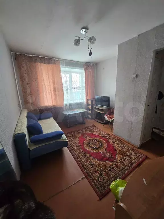 1-к. квартира, 20 м, 4/5 эт. - Фото 1