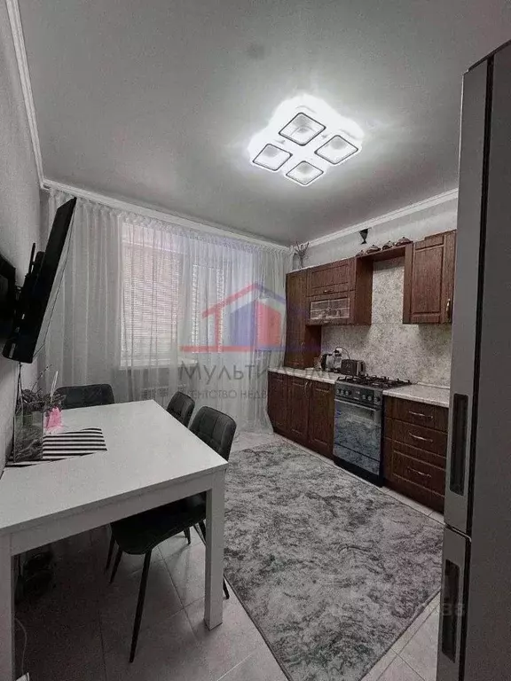 1-к кв. Белгородская область, Губкин Севастопольская ул., 113 (40.0 м) - Фото 2