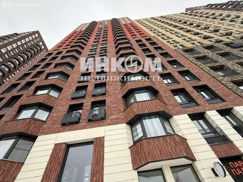 1-комнатная квартира: Москва, Донецкая улица, 34к2 (36 м) - Фото 1