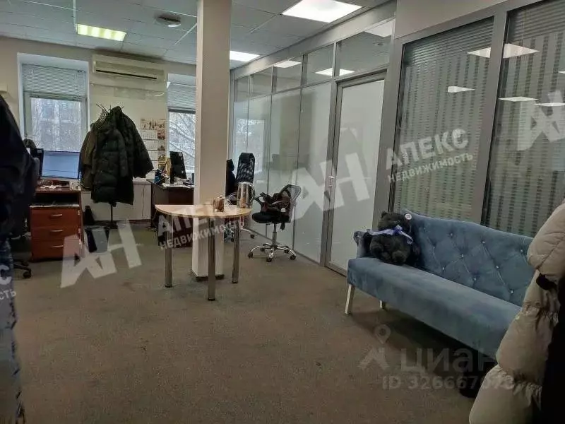 Офис в Москва Большая Спасская ул., 20С3 (914 м) - Фото 2