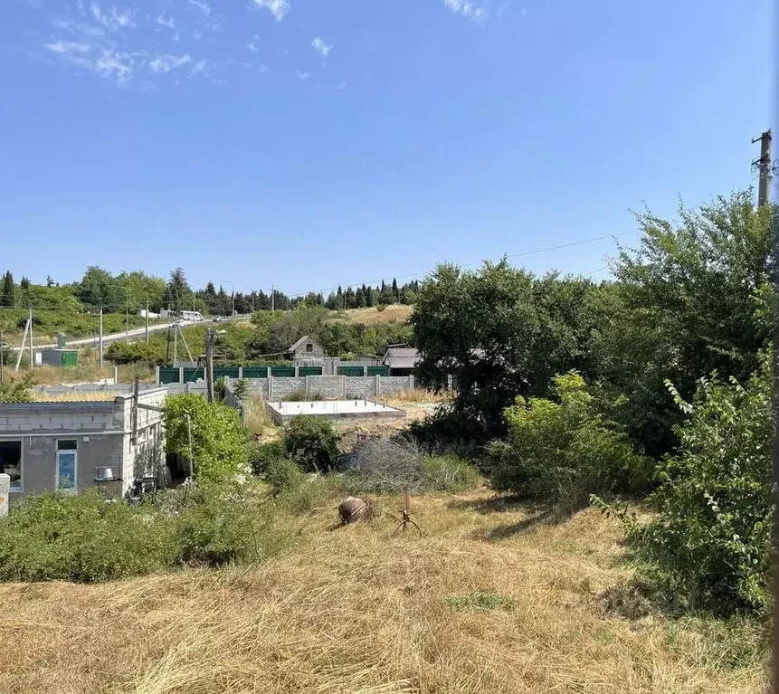 Участок в Севастополь ТСН СНТ Строитель-2 тер.,  (4.0 сот.) - Фото 0