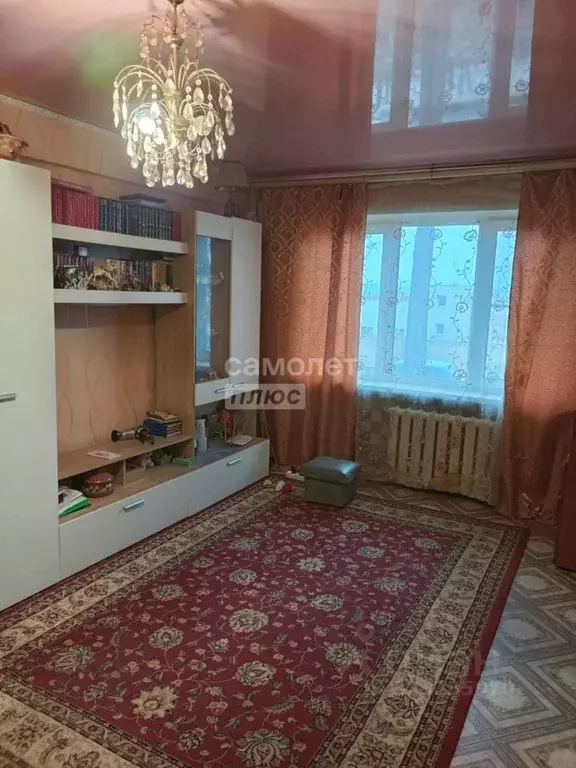 3-к кв. Тульская область, Тула ул. Металлургов, 83 (55.6 м) - Фото 1