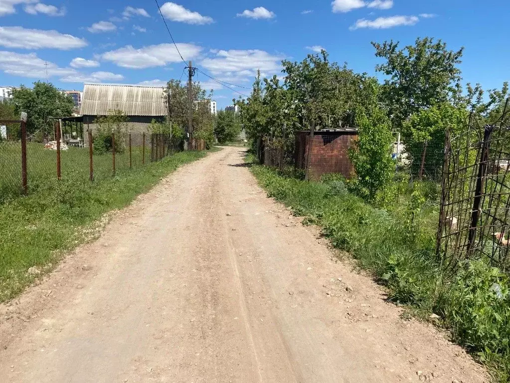 Участок в Волгоградская область, Волгоград Геофизик СНТ,  (5.68 сот.) - Фото 0