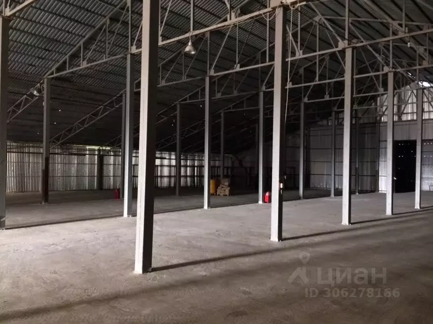 Склад в Краснодарский край, Динской район, Новотитаровское с/пос, с. ... - Фото 2