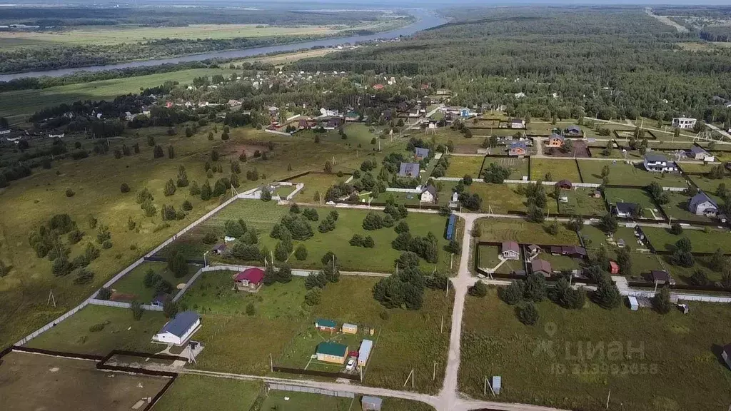 Участок в Московская область, Серпухов городской округ, Академпарк кп  ... - Фото 0