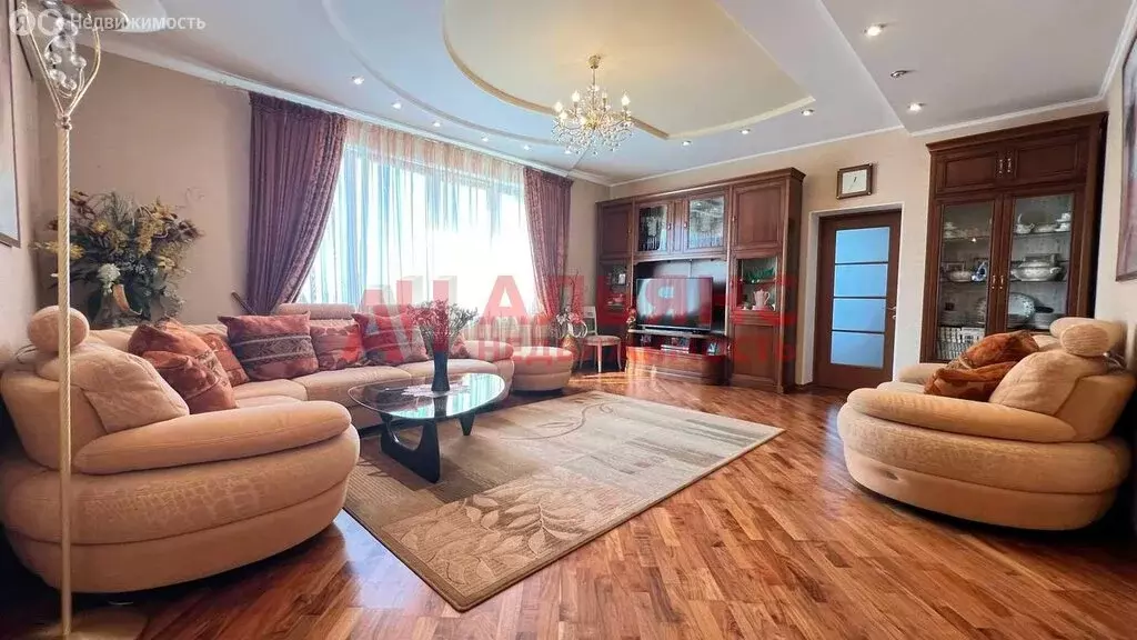 2-комнатная квартира: Самара, Лесная улица, 9 (93.5 м) - Фото 1