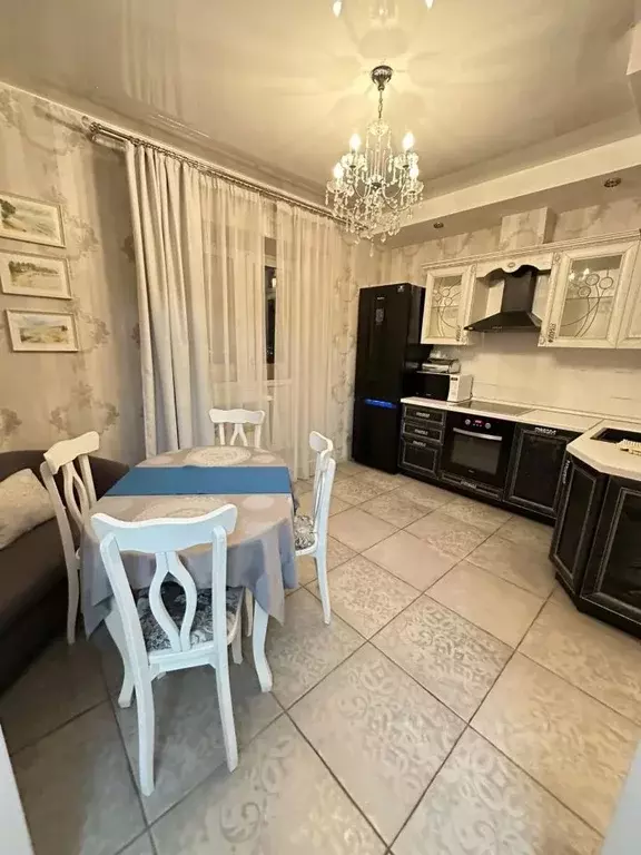 3-к кв. Московская область, Люберцы городской округ, Октябрьский пгт ... - Фото 1