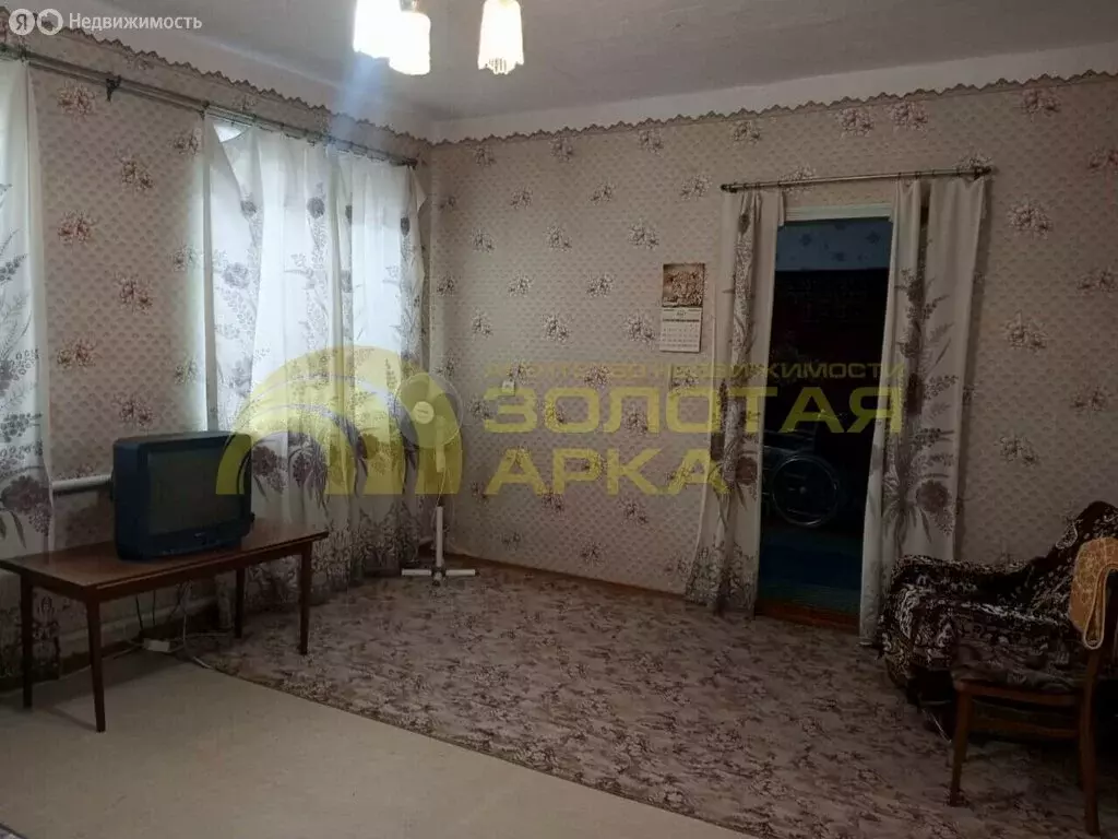 Дом в посёлок Стрелка, Таманская улица (59.1 м) - Фото 0