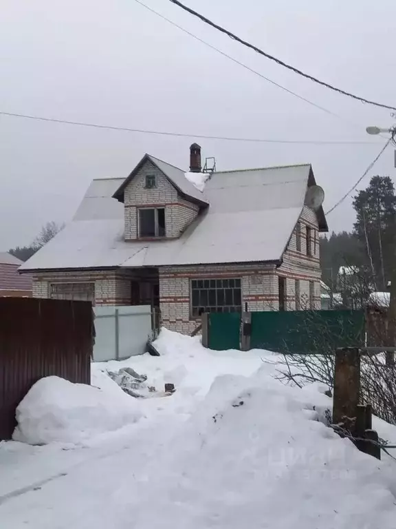 Дом в Ленинградская область, Гатчинский район, Вырица городской ... - Фото 0