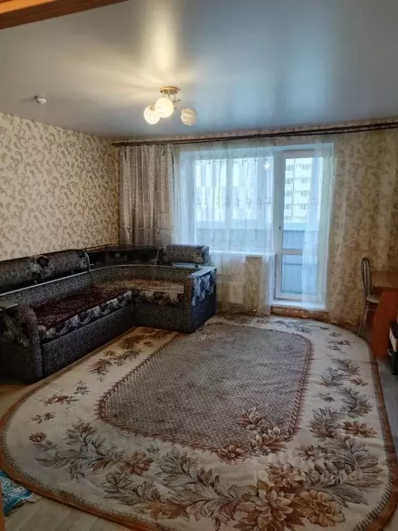 1-к кв. Пермский край, Пермь ул. Гашкова, 51 (40.2 м) - Фото 1