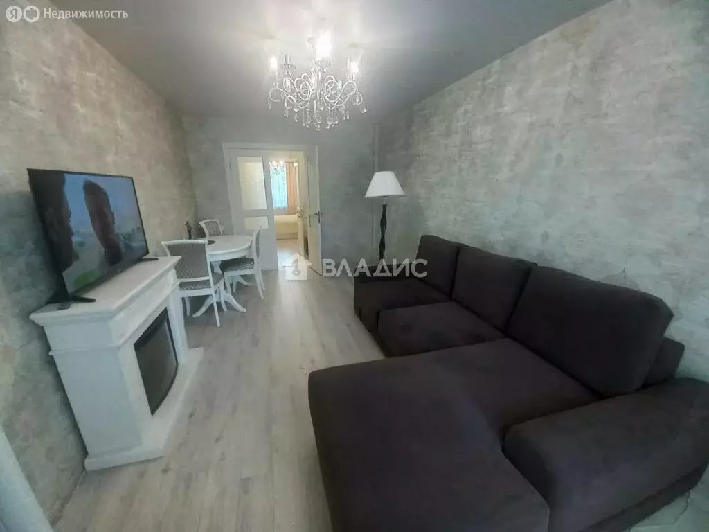 2-комнатная квартира: Ангарск, 18-й микрорайон, 7 (50 м) - Фото 1