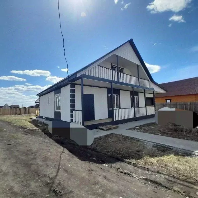 Дом в Иркутская область, Иркутский муниципальный округ, с. Хомутово ... - Фото 1