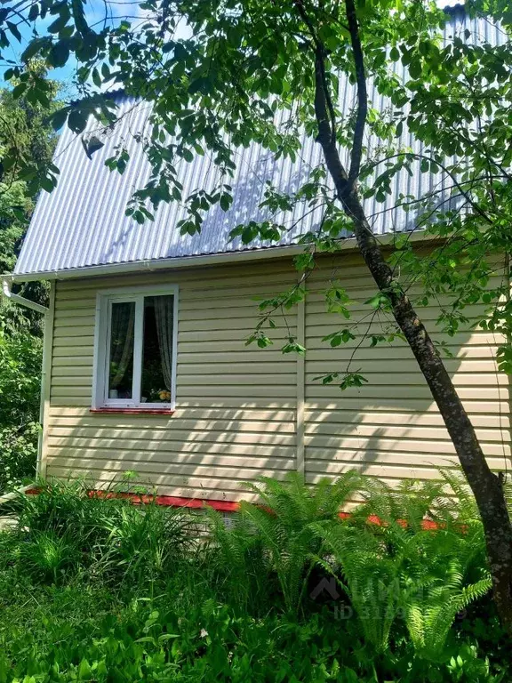 Дом в Вологодская область, Грязовецкий муниципальный округ, д. ... - Фото 1