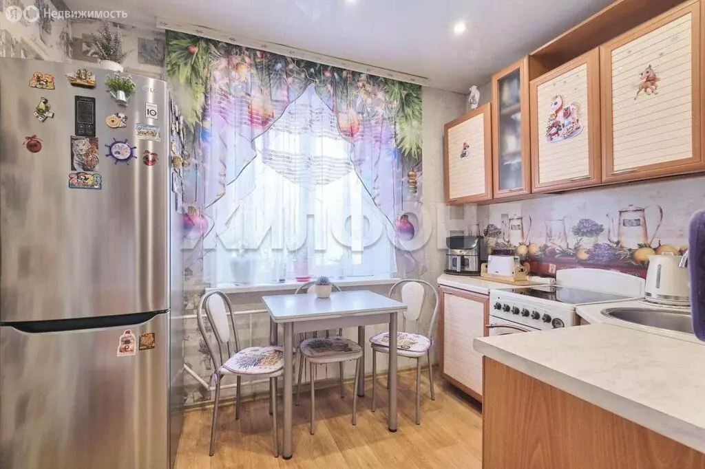 2-комнатная квартира: Томск, улица Интернационалистов, 19/1 (53 м) - Фото 1