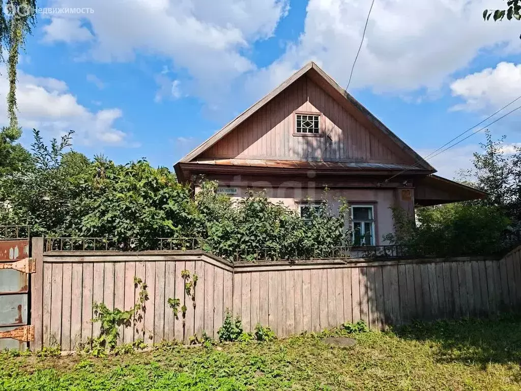 Дом в Кострома, посёлок Селище, Библиотечный проезд (77 м) - Фото 2