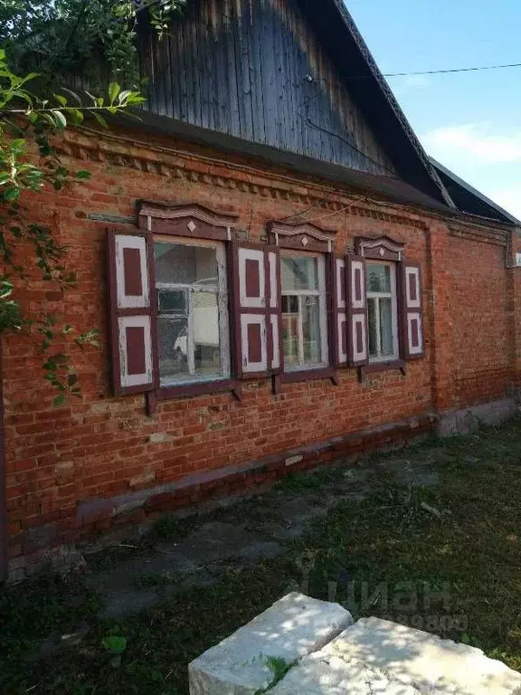 Дом в Саратовская область, Энгельс Хвалынская ул. (57 м) - Фото 0