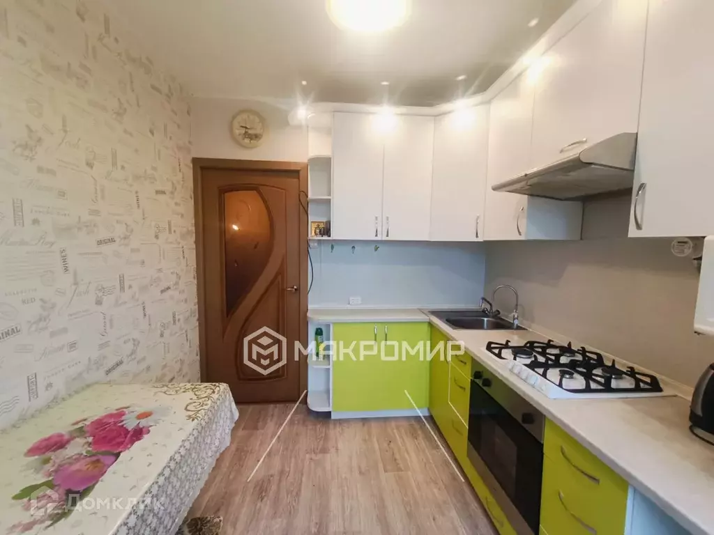 Продаётся 3-к квартира, 67 м - Фото 1
