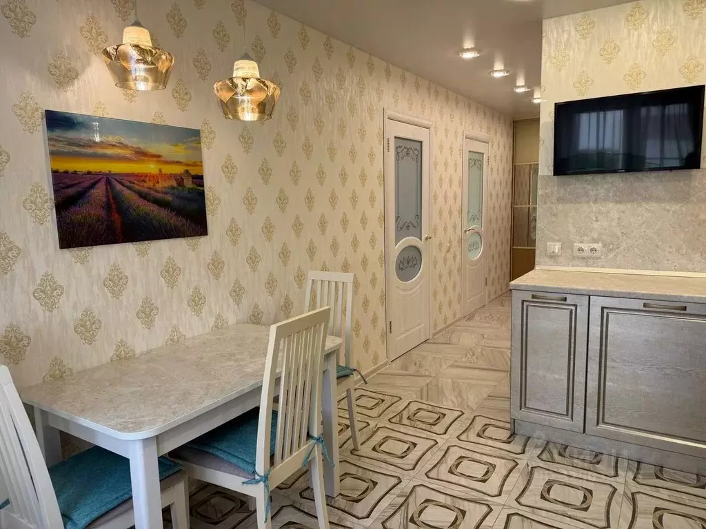 2-к кв. Пензенская область, Пенза проезд 4-й Терновского, 2 (48.4 м) - Фото 0