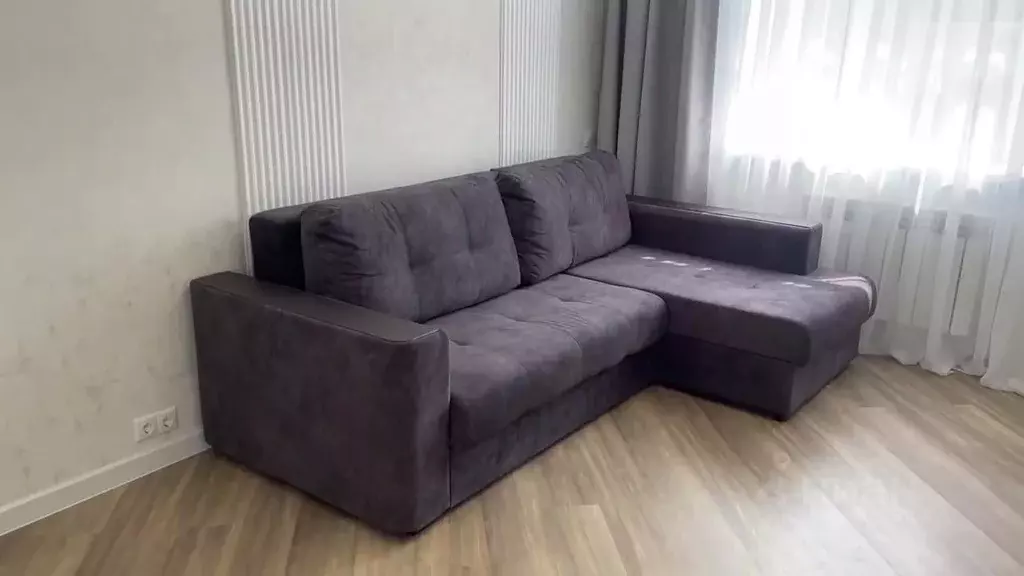 1-к кв. Москва 6-я Радиальная ул., 7/6к3 (35.0 м) - Фото 1