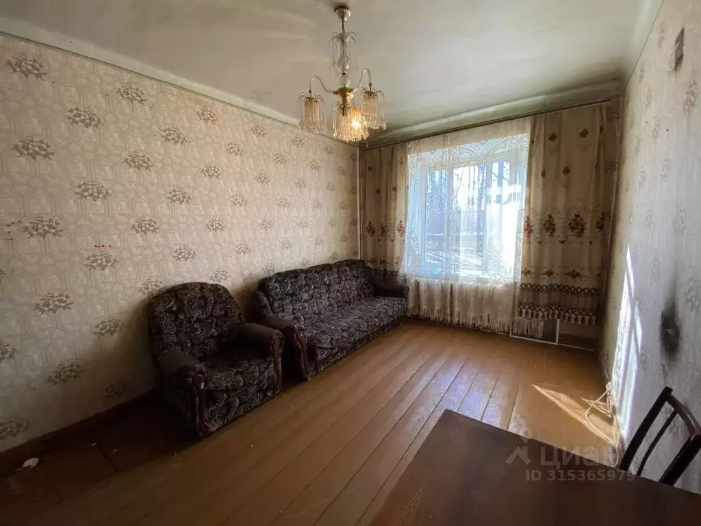 Комната Нижегородская область, Дзержинск просп. Свердлова, 29 (18.2 м) - Фото 0
