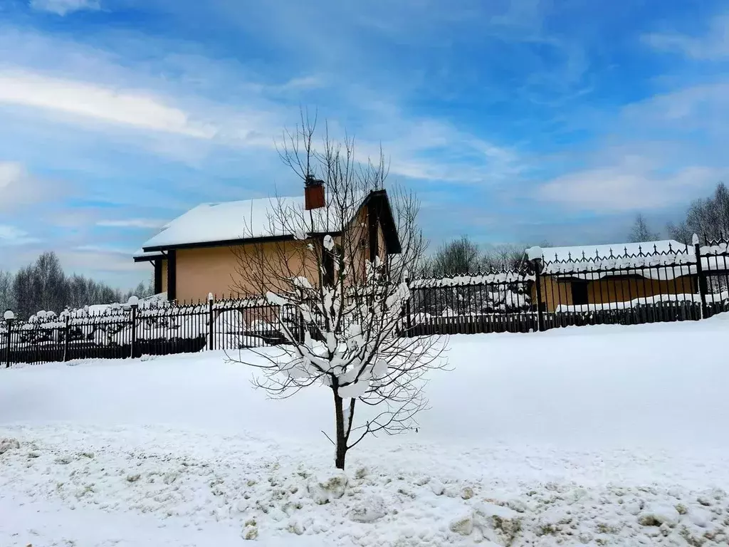 Участок в Московская область, Дмитровский муниципальный округ, Ерыково ... - Фото 1