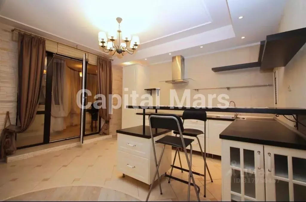 3-к кв. Москва ул. Ватутина, 9 (100.0 м) - Фото 0