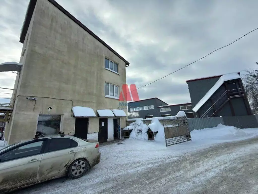 Помещение свободного назначения в Ярославская область, Ярославль ... - Фото 1