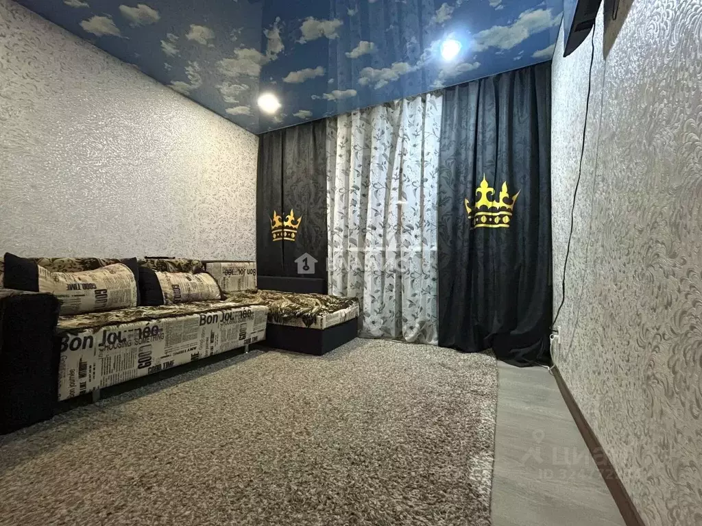 2-к кв. Ивановская область, Иваново ул. Жугина, 12 (31.1 м) - Фото 1