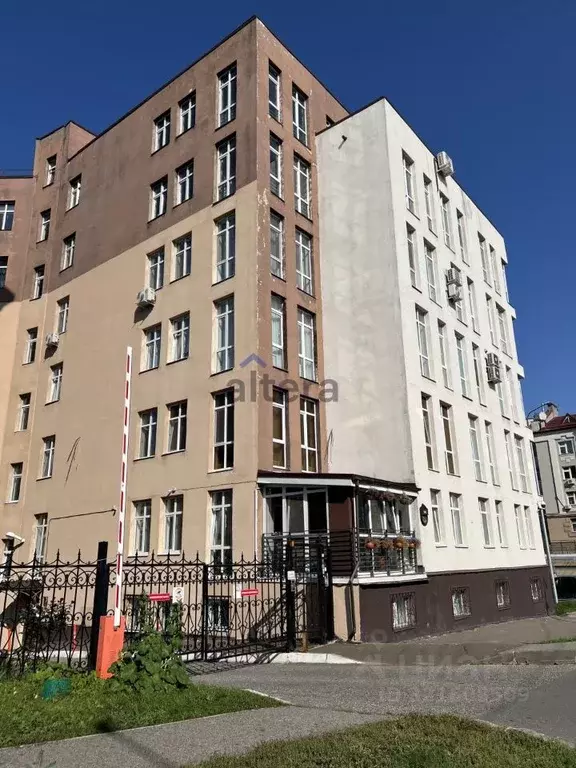 3-к кв. Татарстан, Казань ул. Бехтерева, 9А (108.4 м) - Фото 1