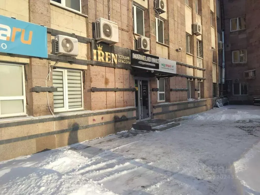 Офис в Самарская область, Самара Ново-Садовая ул., 106к155 (17 м) - Фото 1