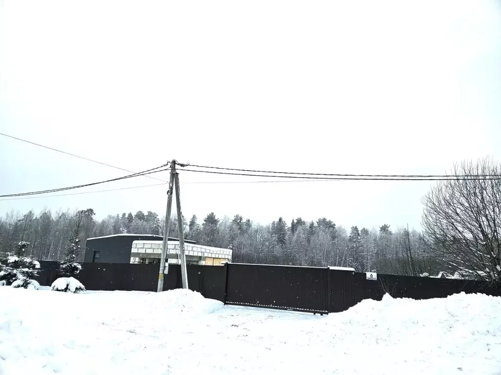 Дом в Московская область, Щелково городской округ, д. Аксеново  (50 м) - Фото 1