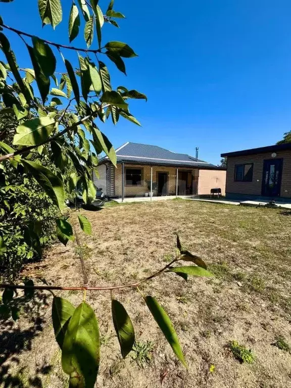 Дом в Краснодарский край, Анапа муниципальный округ, с. Супсех ул. ... - Фото 1