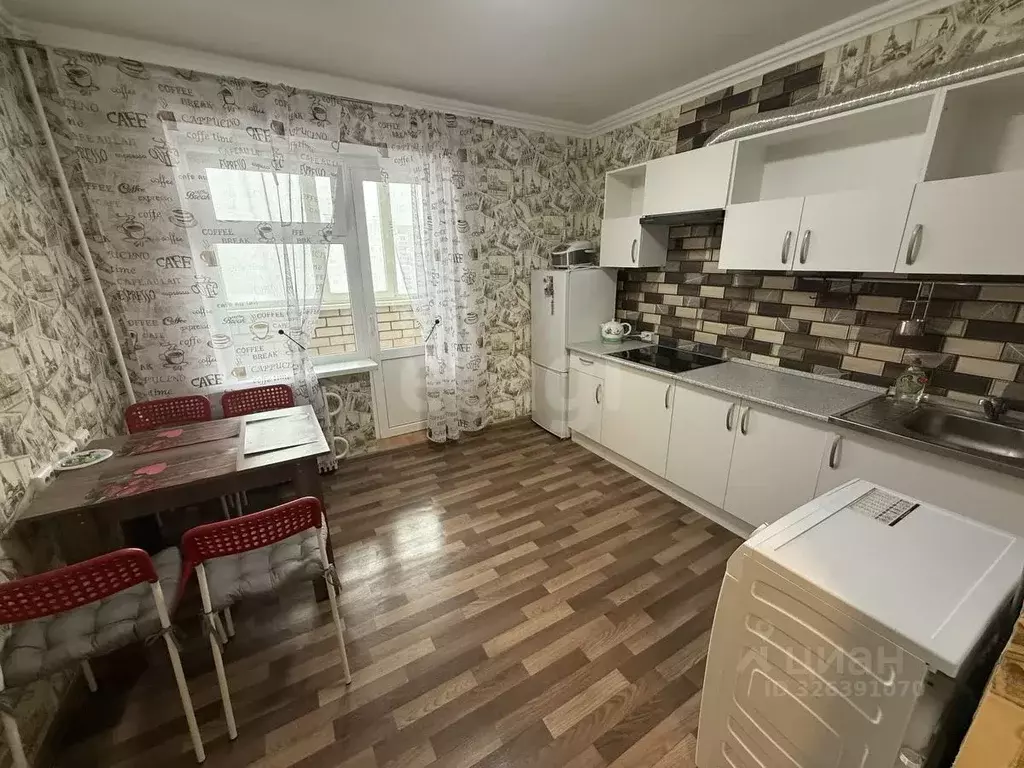 1-к кв. Воронежская область, Воронеж ул. 60-й Армии, 28 (40.0 м) - Фото 1