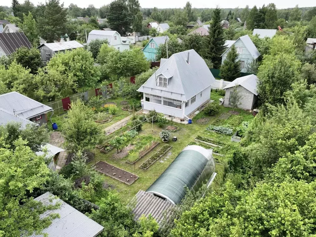 Дом в Московская область, Богородский городской округ, Шахтер СНТ 46 ... - Фото 0