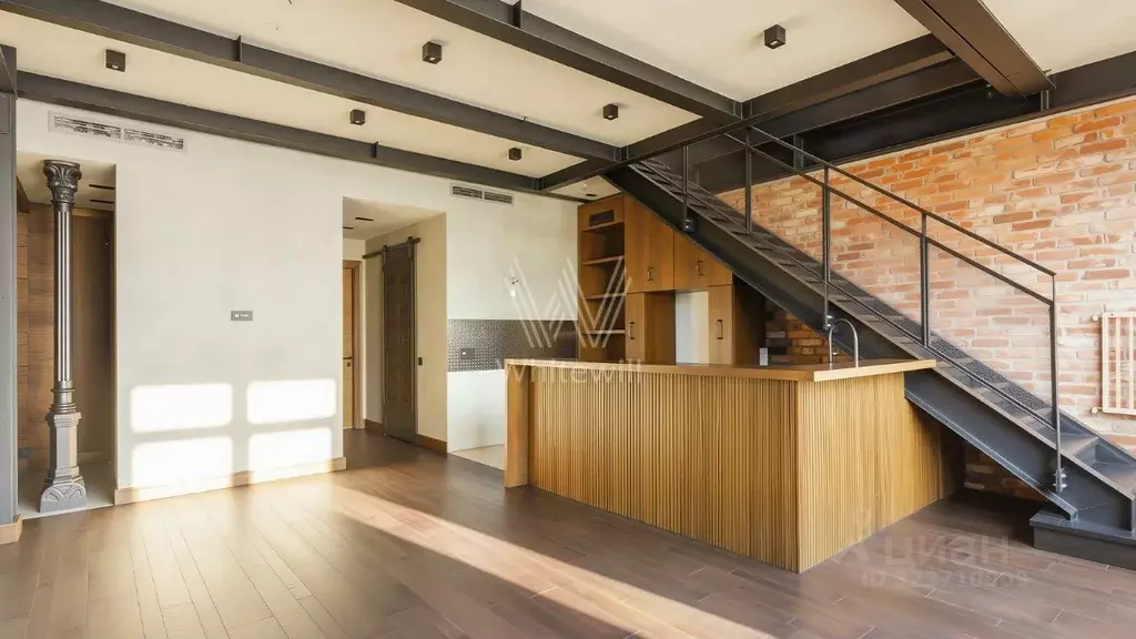 4-к кв. Москва Ленинградский просп., 15С28 (180.0 м) - Фото 1