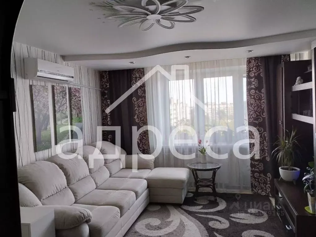 3-к кв. Самарская область, Самара ул. Советской Армии, 23 (61.5 м) - Фото 1