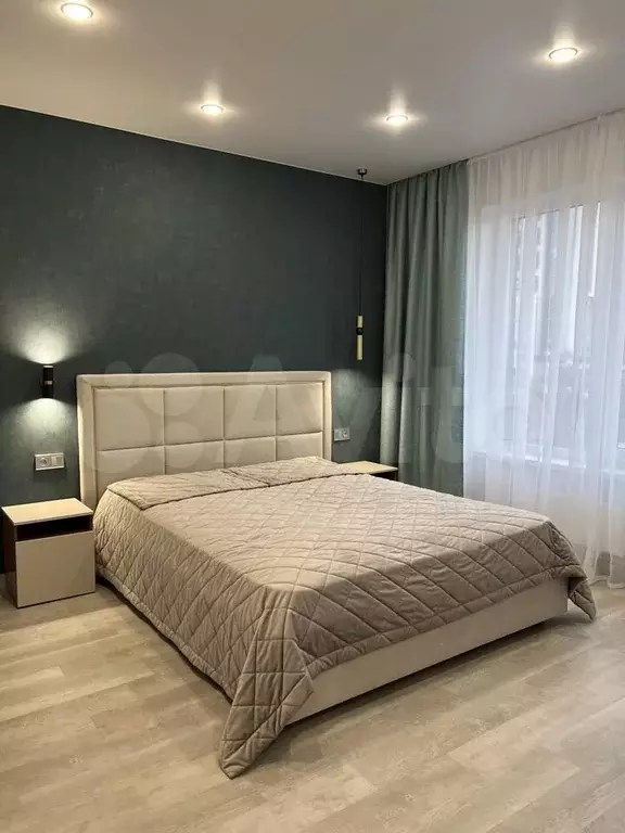 2-к. квартира, 60 м, 8/25 эт. - Фото 0