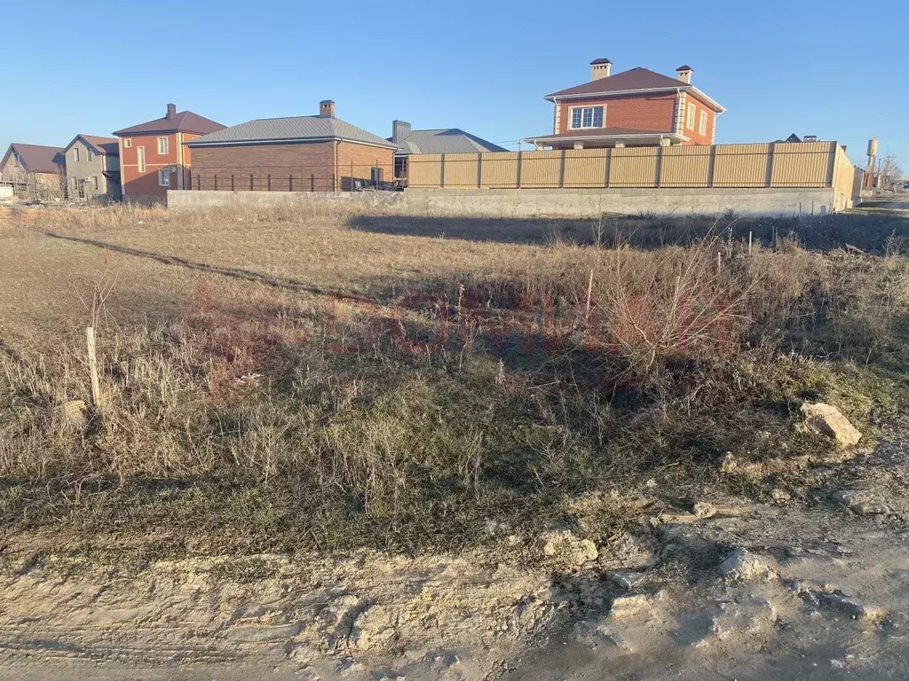 Участок в Ростовская область, Аксайский район, Большелогское с/пос, ... - Фото 2