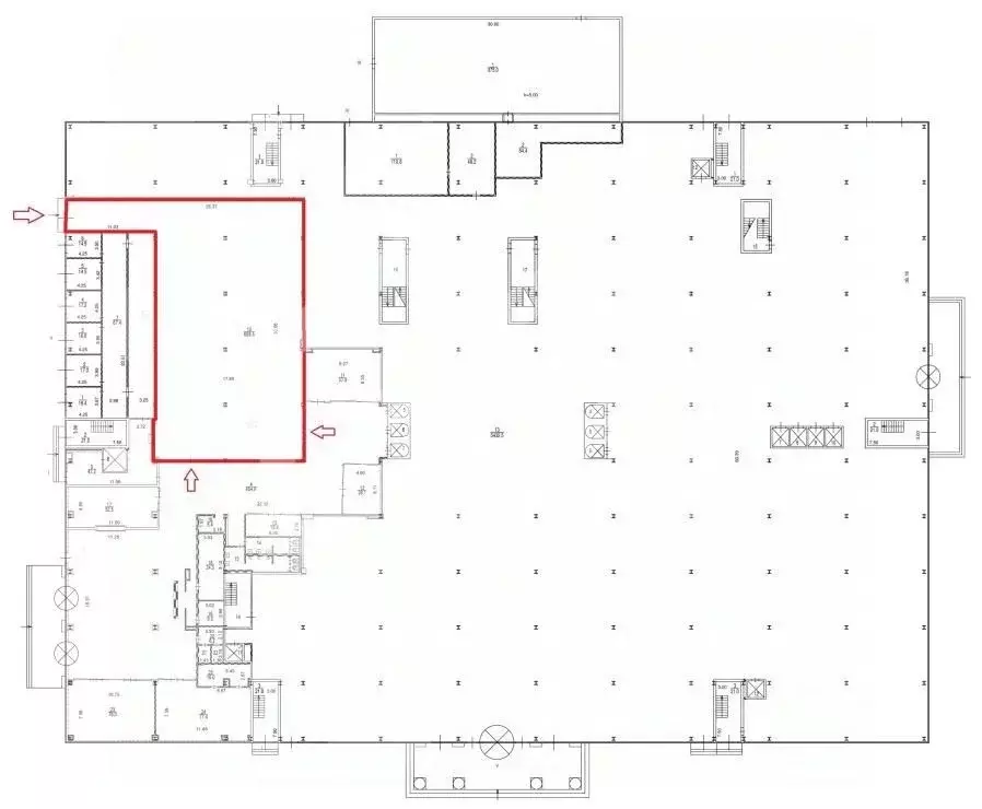 Офис в Москва Верейская ул., 29С34 (609 м) - Фото 2