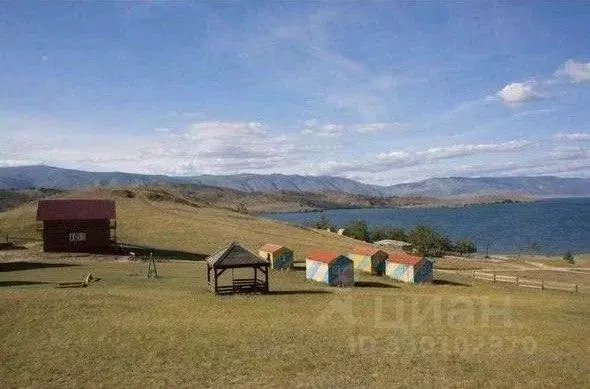 Участок в Иркутская область, Ольхонский район, с. Еланцы  (350.0 сот.) - Фото 2
