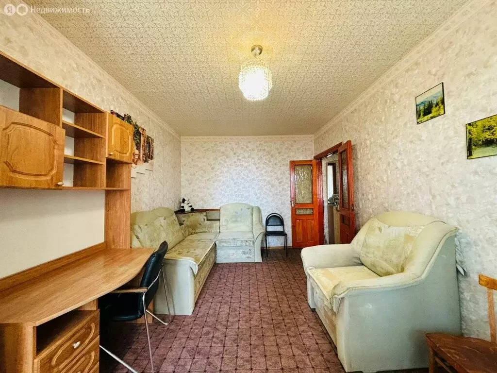 2-комнатная квартира: Курск, улица Косухина, 39 (46.6 м) - Фото 1