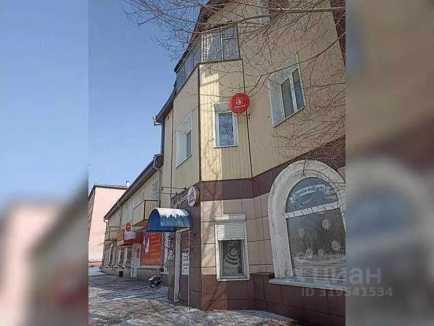 Торговая площадь в Хакасия, Черногорск ул. Бограда, 102 (171 м) - Фото 0