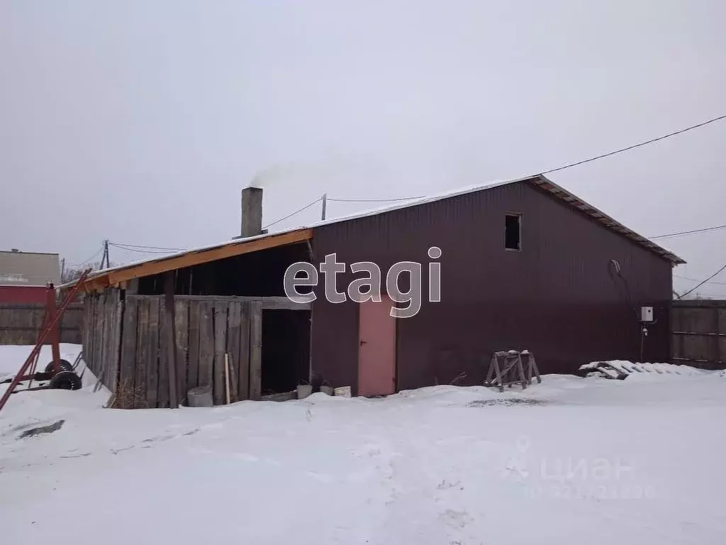 Дом в Бурятия, Прибайкальский район, с. Ильинка, Сосновый мкр 11 (172 ... - Фото 1