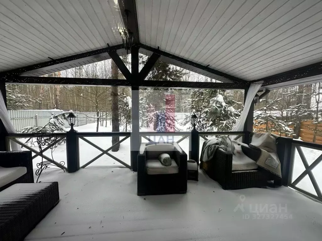 Дом в Московская область, Раменский муниципальный округ, д. Поповка ... - Фото 1