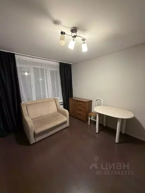 Студия Москва Болотниковская ул., 53К2 (18.0 м) - Фото 1