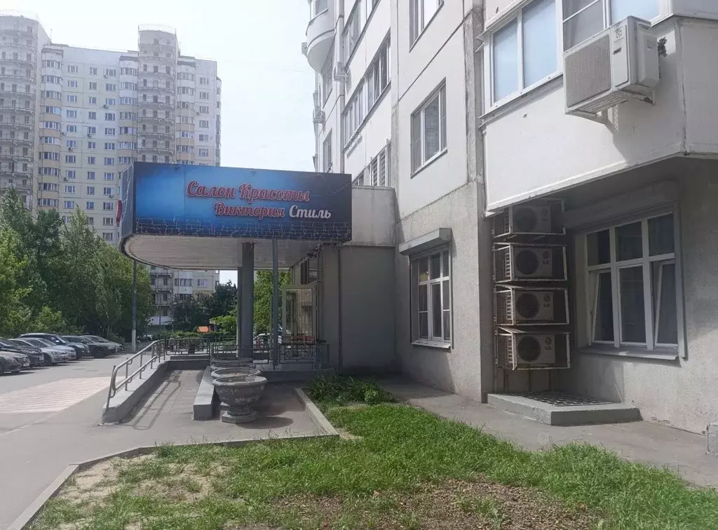 Помещение свободного назначения в Москва Волгоградский просп., 106к1 ... - Фото 0