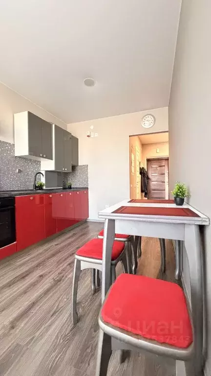 1-к кв. Калининградская область, Гурьевск бул. Рижский, 4 (40.0 м) - Фото 2